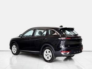 FAW Bestune T90
