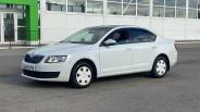 VSkoda Octavia 2016 г.в.
