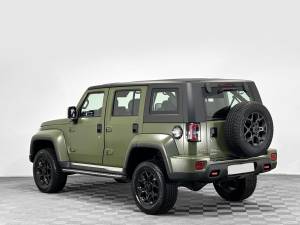 BAIC BJ40
