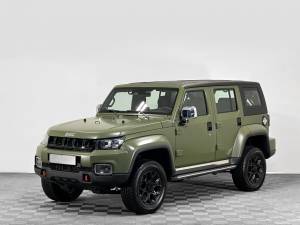 BAIC BJ40