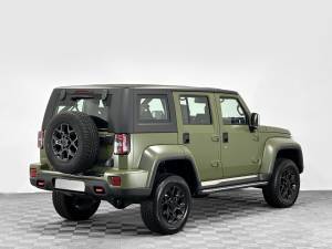 BAIC BJ40