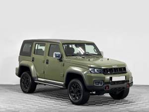 BAIC BJ40