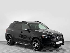 Mercedes-Benz GLE-класс