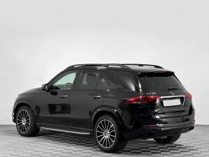 Mercedes-Benz GLE-класс
