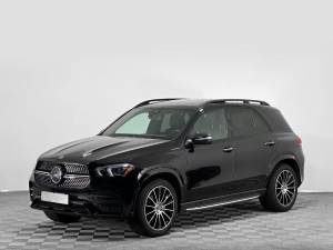 Mercedes-Benz GLE-класс