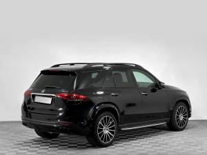 Mercedes-Benz GLE-класс