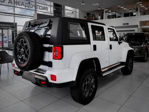 BAIC BJ40