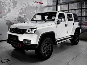 BAIC BJ40