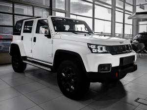 BAIC BJ40