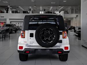 BAIC BJ40