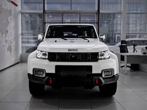 BAIC BJ40