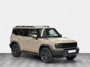 Jetour T2