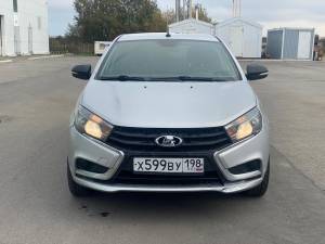 ВАЗ (LADA) Vesta