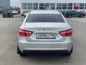 ВАЗ (LADA) Vesta