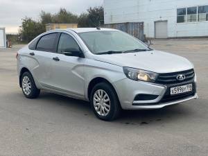 ВАЗ (LADA) Vesta