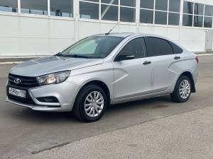 ВАЗ (LADA) Vesta