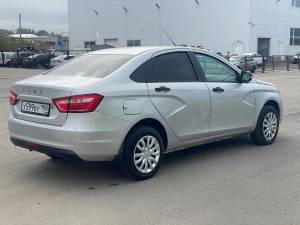 ВАЗ (LADA) Vesta