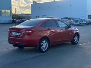 ВАЗ (LADA) Vesta