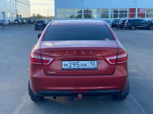 ВАЗ (LADA) Vesta
