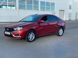 ВАЗ (LADA) Vesta