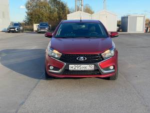 ВАЗ (LADA) Vesta
