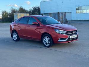 ВАЗ (LADA) Vesta
