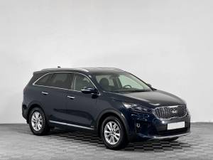Kia Sorento Prime