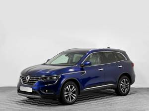 Renault Koleos