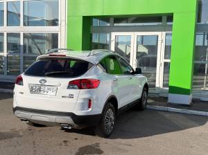 FAW Besturn X80