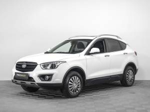 FAW Besturn X80
