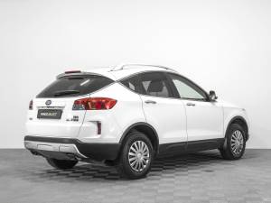 FAW Besturn X80