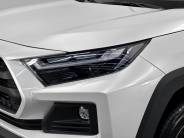 VToyota RAV4 2025 г.в.