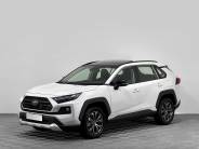VToyota RAV4 2025 г.в.