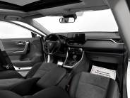 VToyota RAV4 2025 г.в.