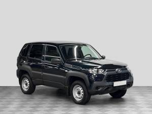 ВАЗ (LADA) Niva Travel