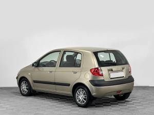 Hyundai Getz