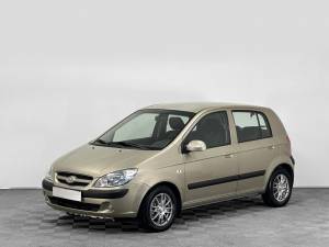 Hyundai Getz