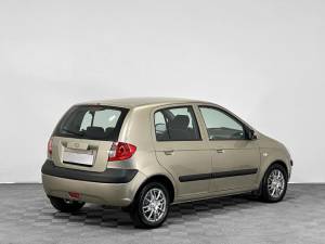 Hyundai Getz