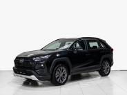 VToyota RAV4 2025 г.в.