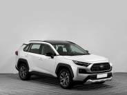 VToyota RAV4 2025 г.в.