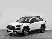 VToyota RAV4 2025 г.в.