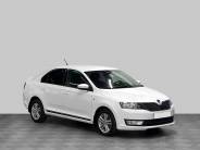 VSkoda Rapid 2014 г.в.