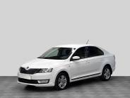 VSkoda Rapid 2014 г.в.