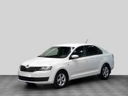 VSkoda Rapid 2014 г.в.