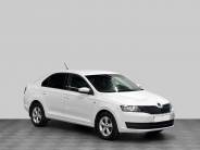 VSkoda Rapid 2014 г.в.