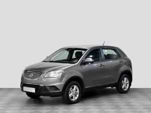 SsangYong Actyon