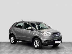 SsangYong Actyon
