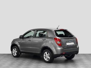 SsangYong Actyon