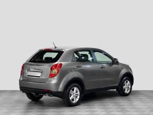 SsangYong Actyon