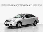 VNissan Almera 2014 г.в.